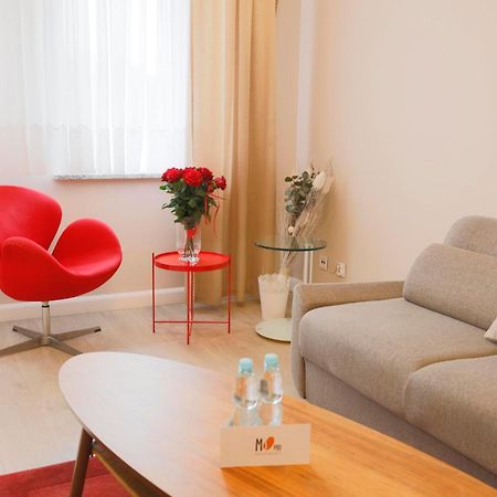 Ms Pro Apartamenty Olymp Strefa Spa Kołobrzeg Szoba fotó