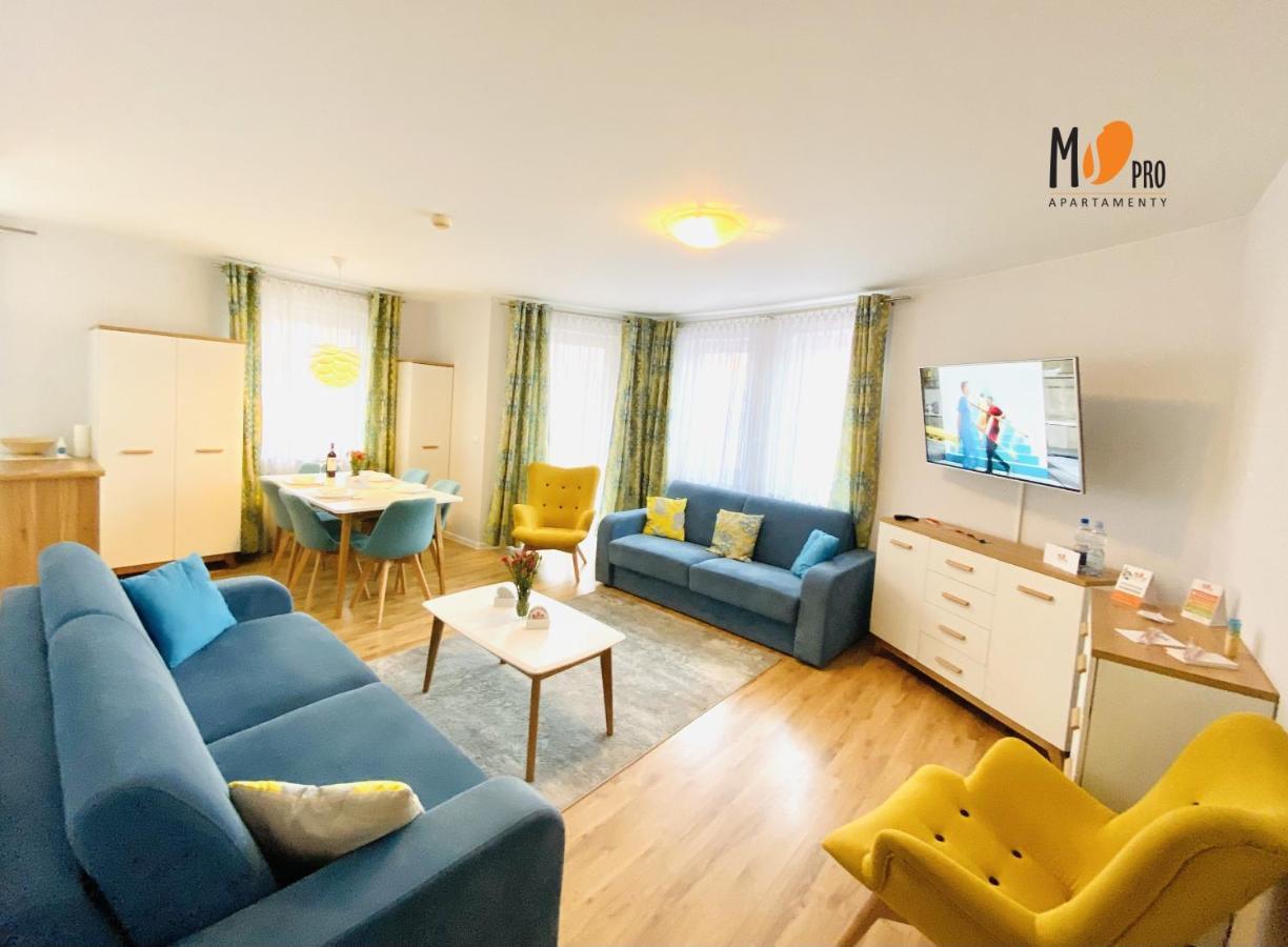 Ms Pro Apartamenty Olymp Strefa Spa Kołobrzeg Kültér fotó