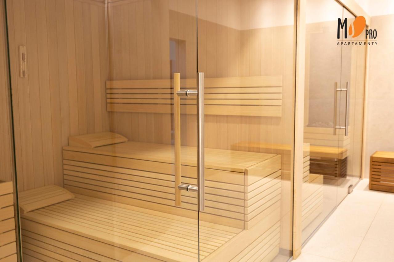 Ms Pro Apartamenty Olymp Strefa Spa Kołobrzeg Kültér fotó