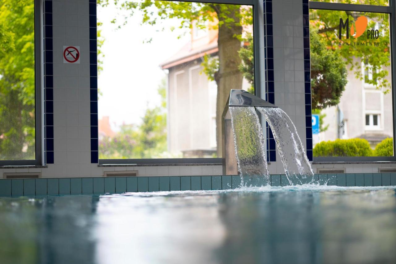Ms Pro Apartamenty Olymp Strefa Spa Kołobrzeg Kültér fotó