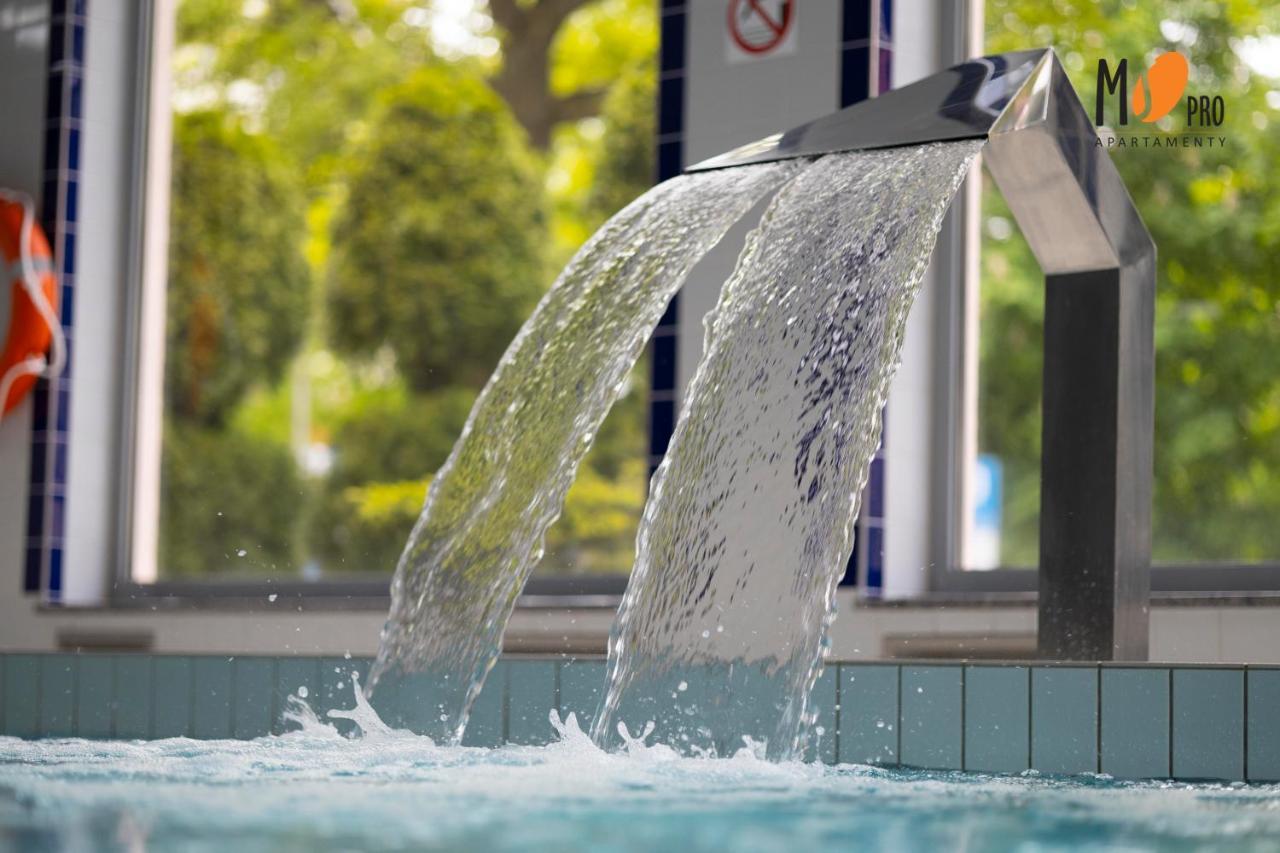 Ms Pro Apartamenty Olymp Strefa Spa Kołobrzeg Kültér fotó