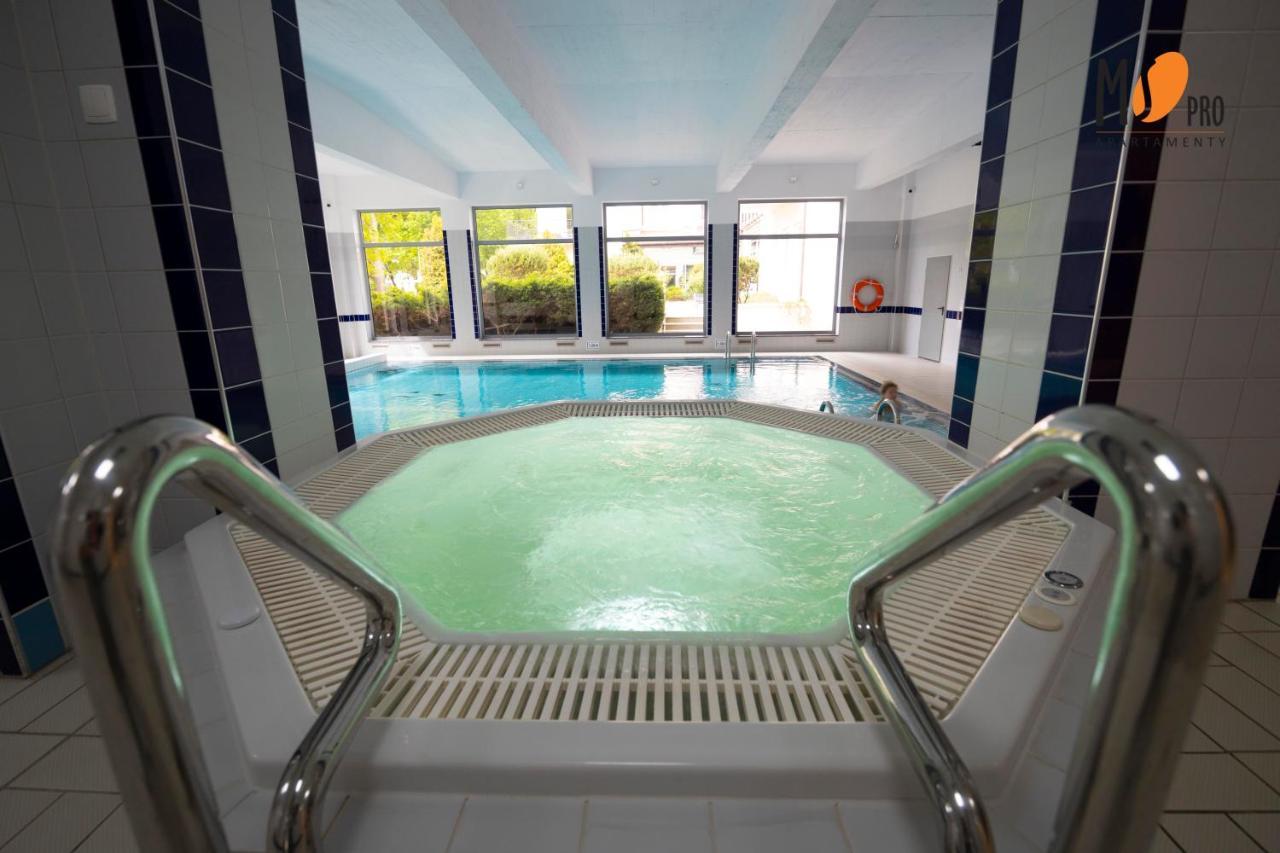 Ms Pro Apartamenty Olymp Strefa Spa Kołobrzeg Kültér fotó