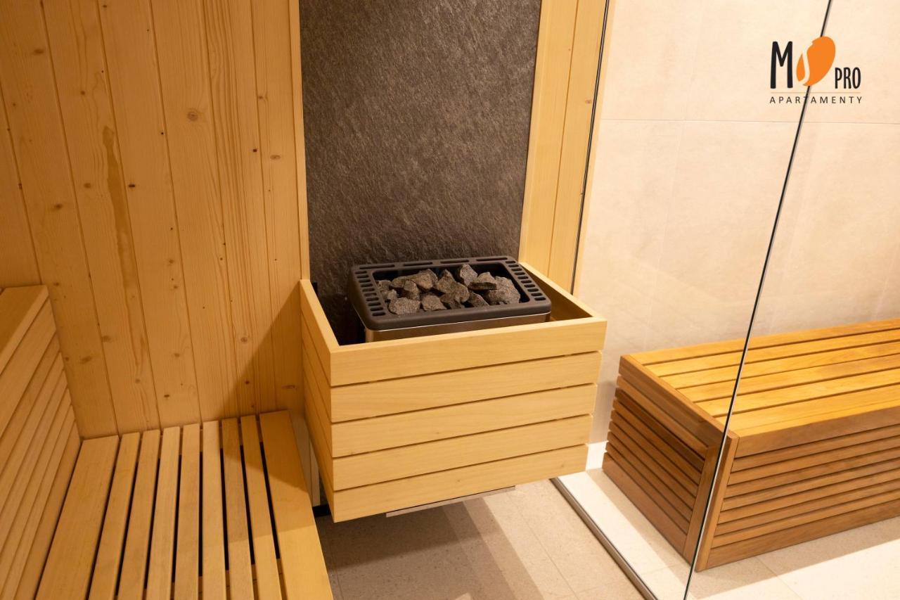 Ms Pro Apartamenty Olymp Strefa Spa Kołobrzeg Kültér fotó