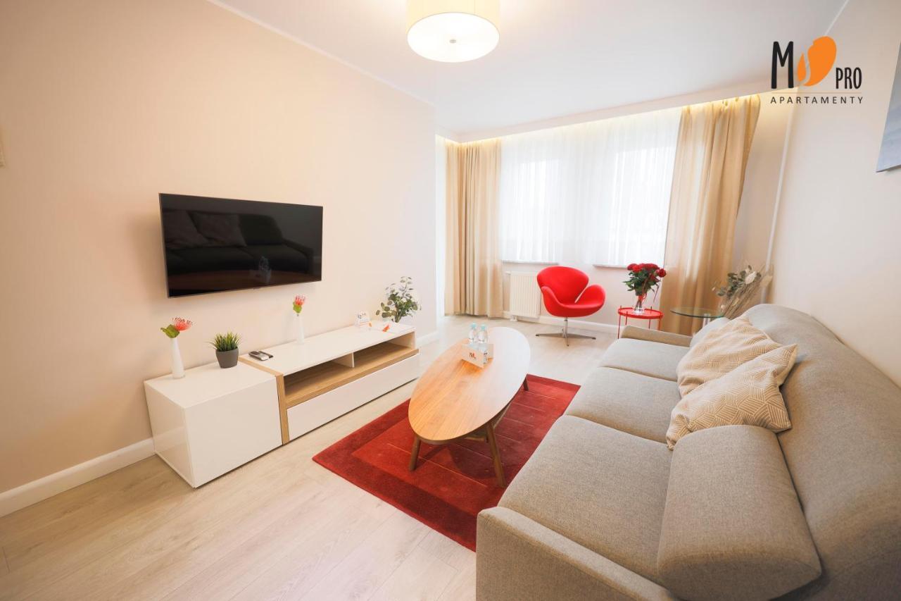 Ms Pro Apartamenty Olymp Strefa Spa Kołobrzeg Szoba fotó