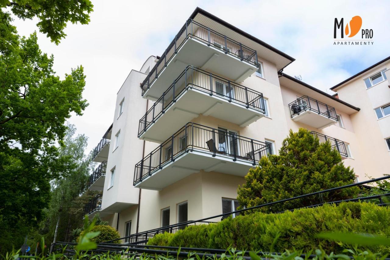 Ms Pro Apartamenty Olymp Strefa Spa Kołobrzeg Kültér fotó