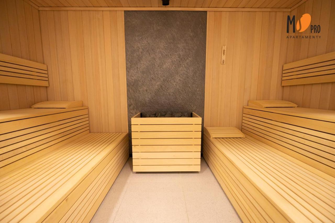 Ms Pro Apartamenty Olymp Strefa Spa Kołobrzeg Kültér fotó