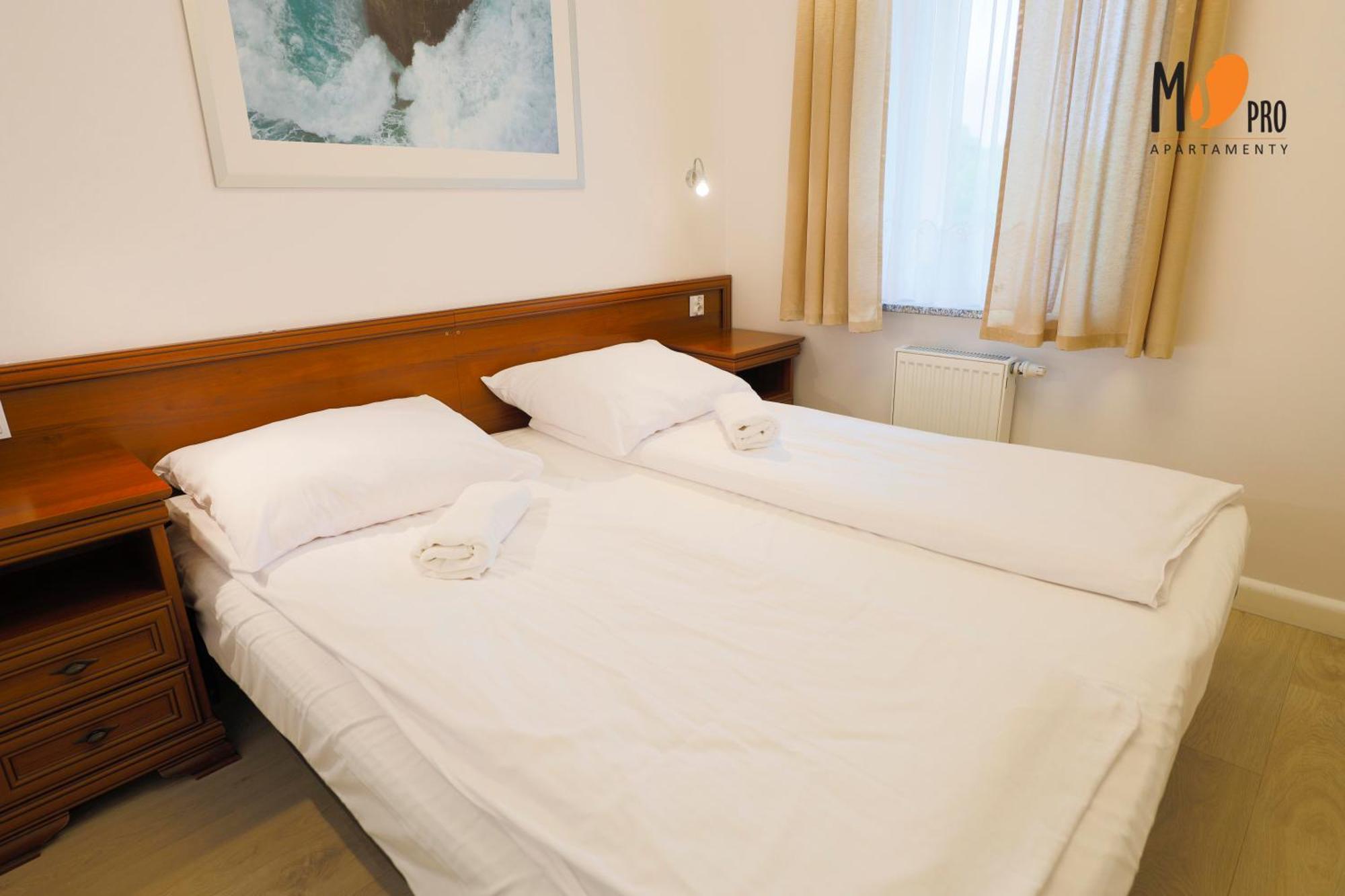 Ms Pro Apartamenty Olymp Strefa Spa Kołobrzeg Szoba fotó