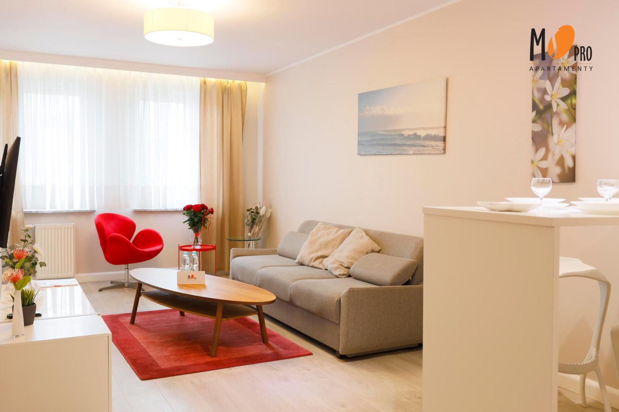 Ms Pro Apartamenty Olymp Strefa Spa Kołobrzeg Szoba fotó