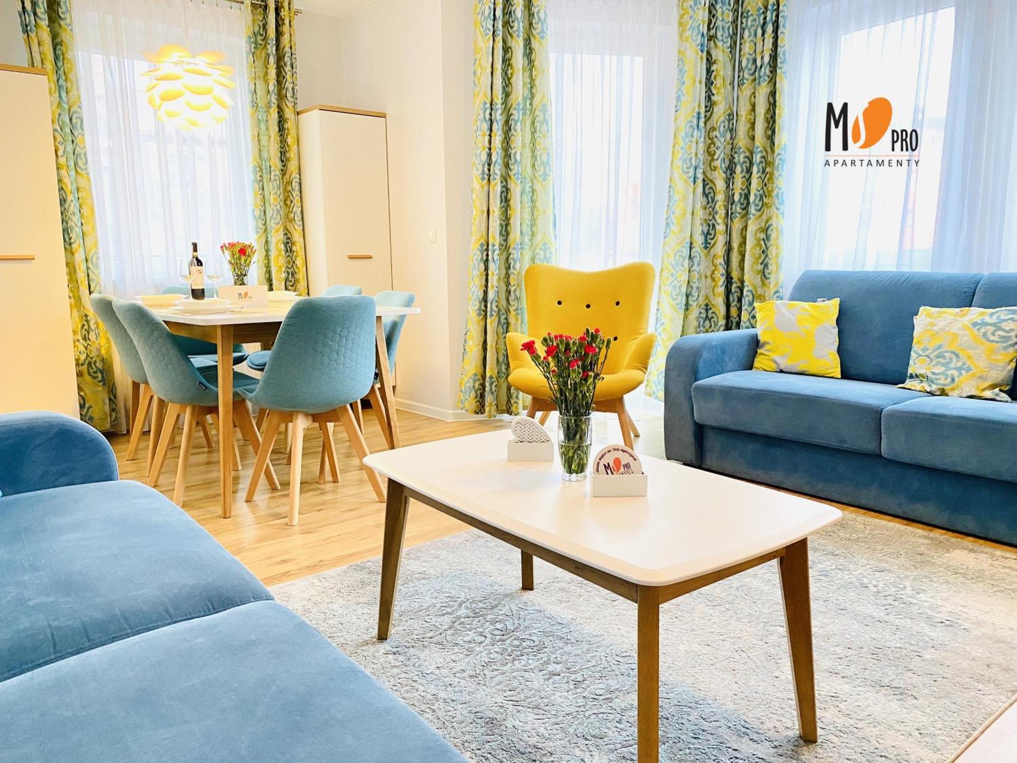 Ms Pro Apartamenty Olymp Strefa Spa Kołobrzeg Szoba fotó